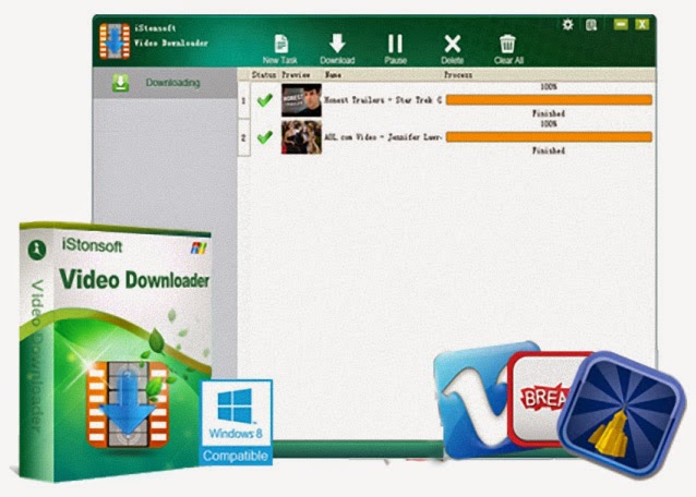 iStonsoft Video Downloader 2.1.67