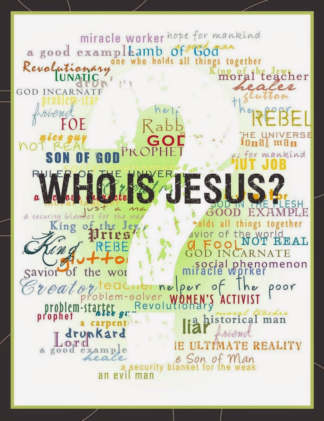 Sports and Spirituality: Questions of Spiritual Identity: Part I 