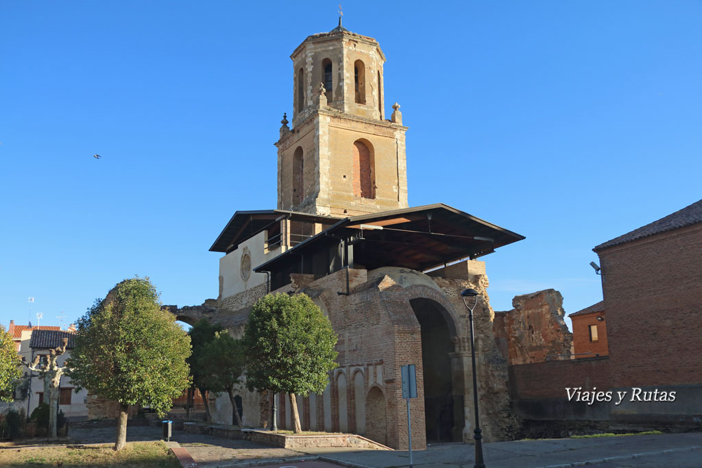 Monasterio de San Benito, Sahagún de Campos, León