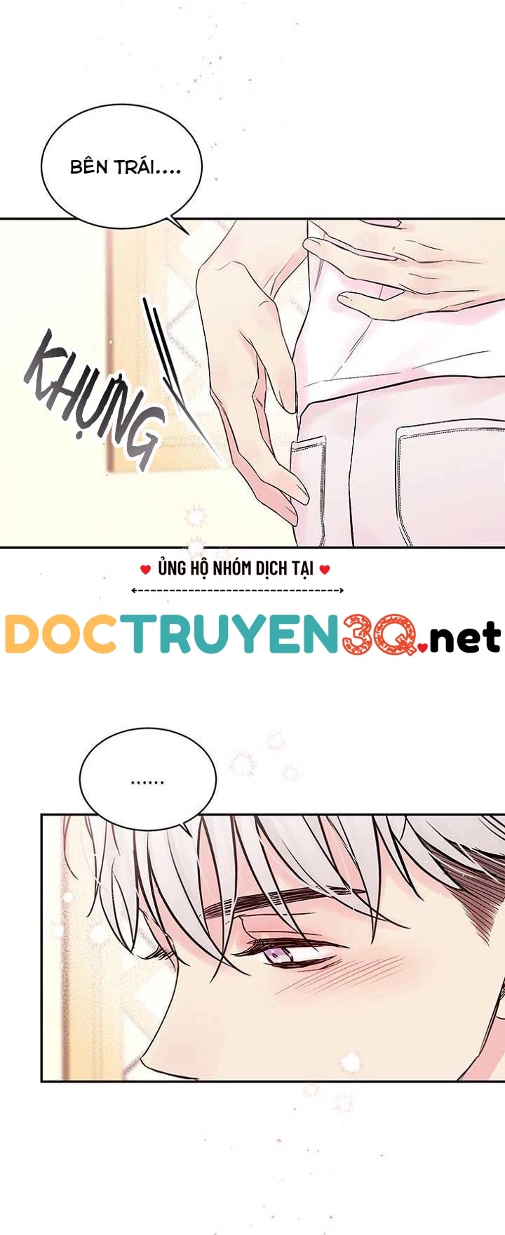 Lion Heart Chapter 1 - Trang 25