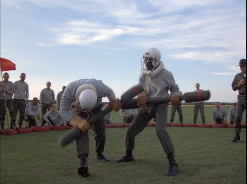 Homages, Ripoffs, and Coincidences The Boot Camp