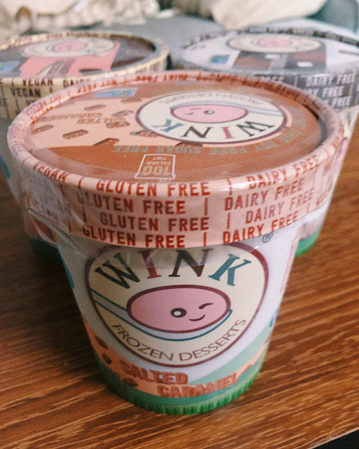 Wink Salted Caramel