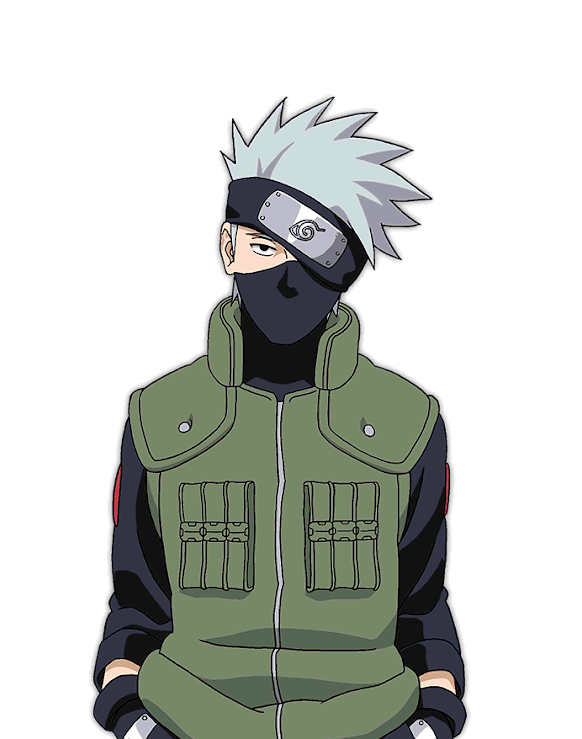 5 Facts About Hatake Kakashi.