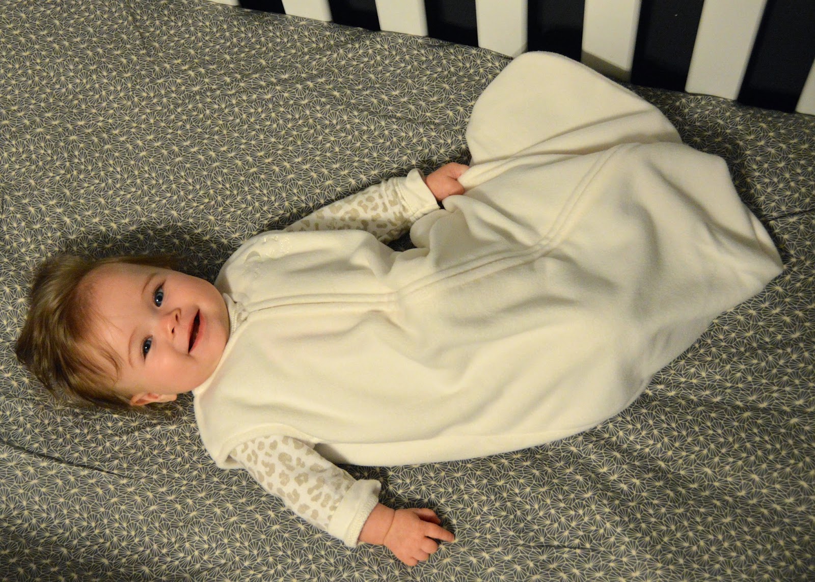 HALO SleepSack Review and Giveaway! The Journey of Parenthood...