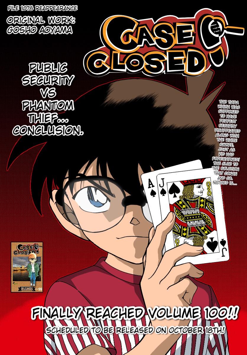 detective conan, detective conan manga, conan manga, read detective conan, detective conan manga online, read detective conan online, detective conan manga read, detective conan chapter 1003, where can i read detective conan,