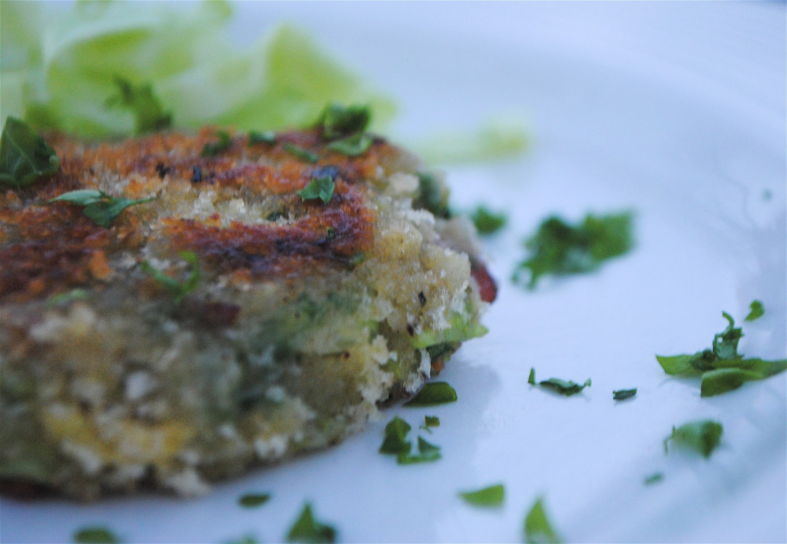 Recipe Doodle BACON POTATO CAKES