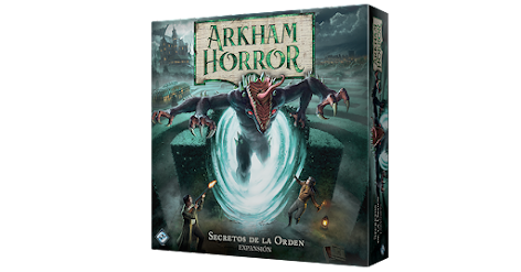 Arkham Horror: Secretos de la Orden (Presentación) El club del dado Ahb06es_m_1