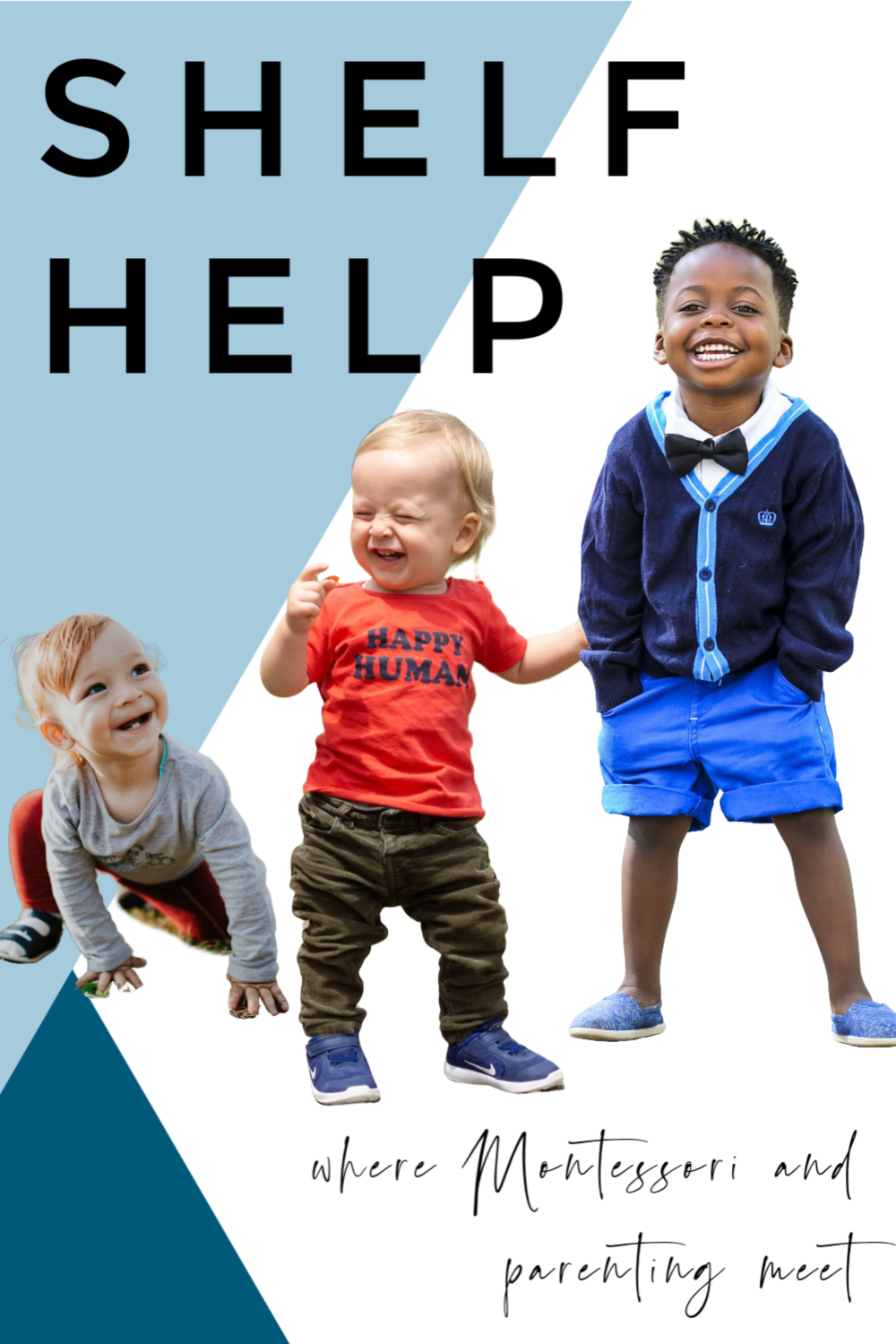 Shelf Help Episode 1 to the Podcast