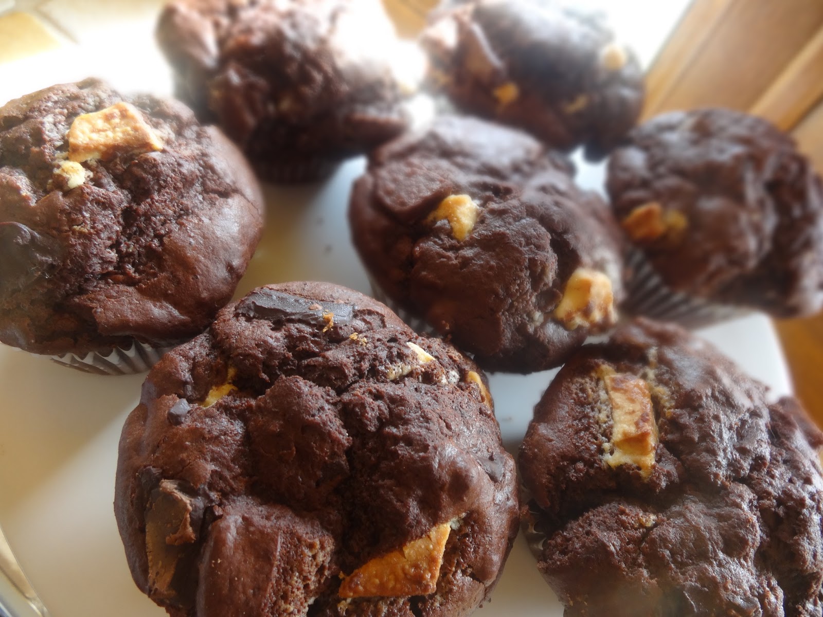 chocolate muffin recipe mary berry