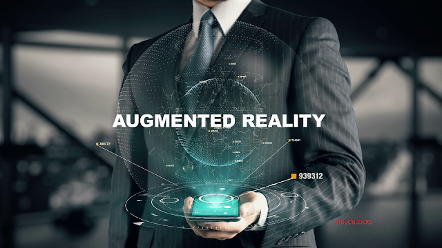 Apa itu Teknologi Augmented Reality (AR)