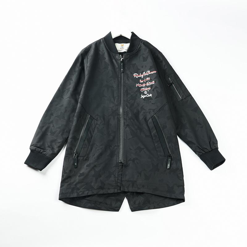 Áo Khoác Thu Đông Bé Trai & Bé Gái 158120