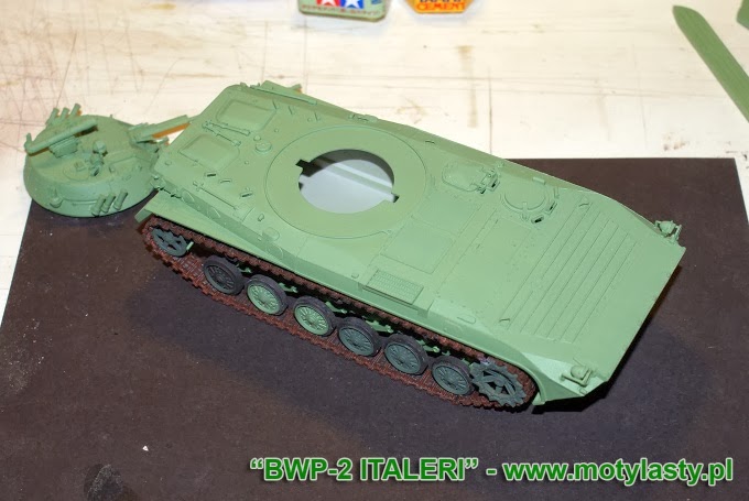BMP-2 ITALERII