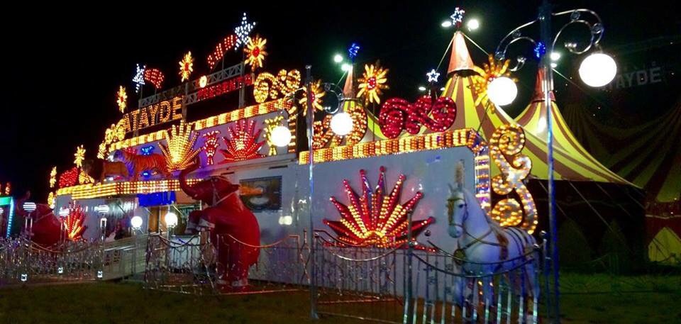 CIRCO MAS GRANDE Y FAMOSO DE MEXICO