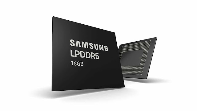 16Gb LPDDR5 DRAM