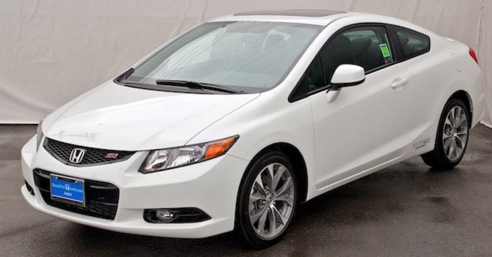 Honda Civic Sport Awd