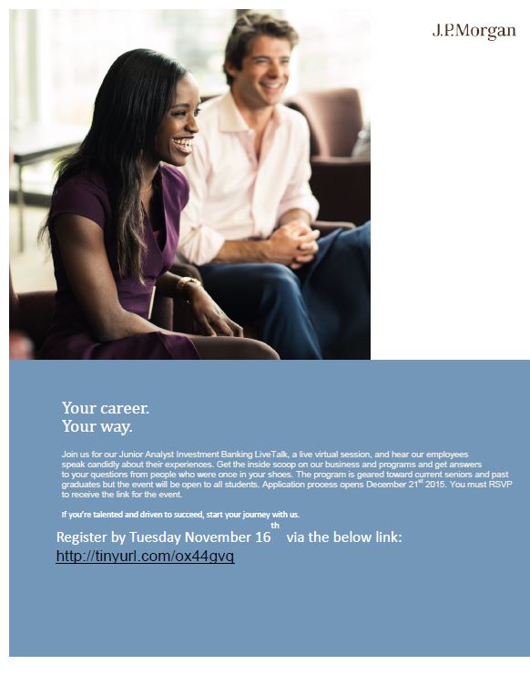 25+ Jp Investment Banking Careers Updated Jp Chase