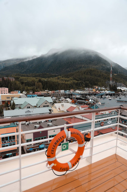 Guide to Ketchikan | Celebrity Millennium Cruise