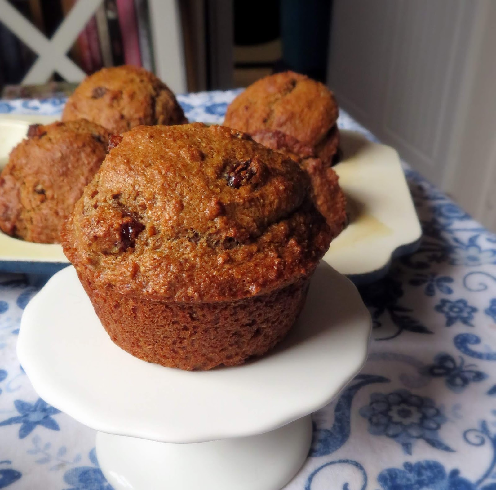 Refrigerator Bran Muffins The English Kitchen