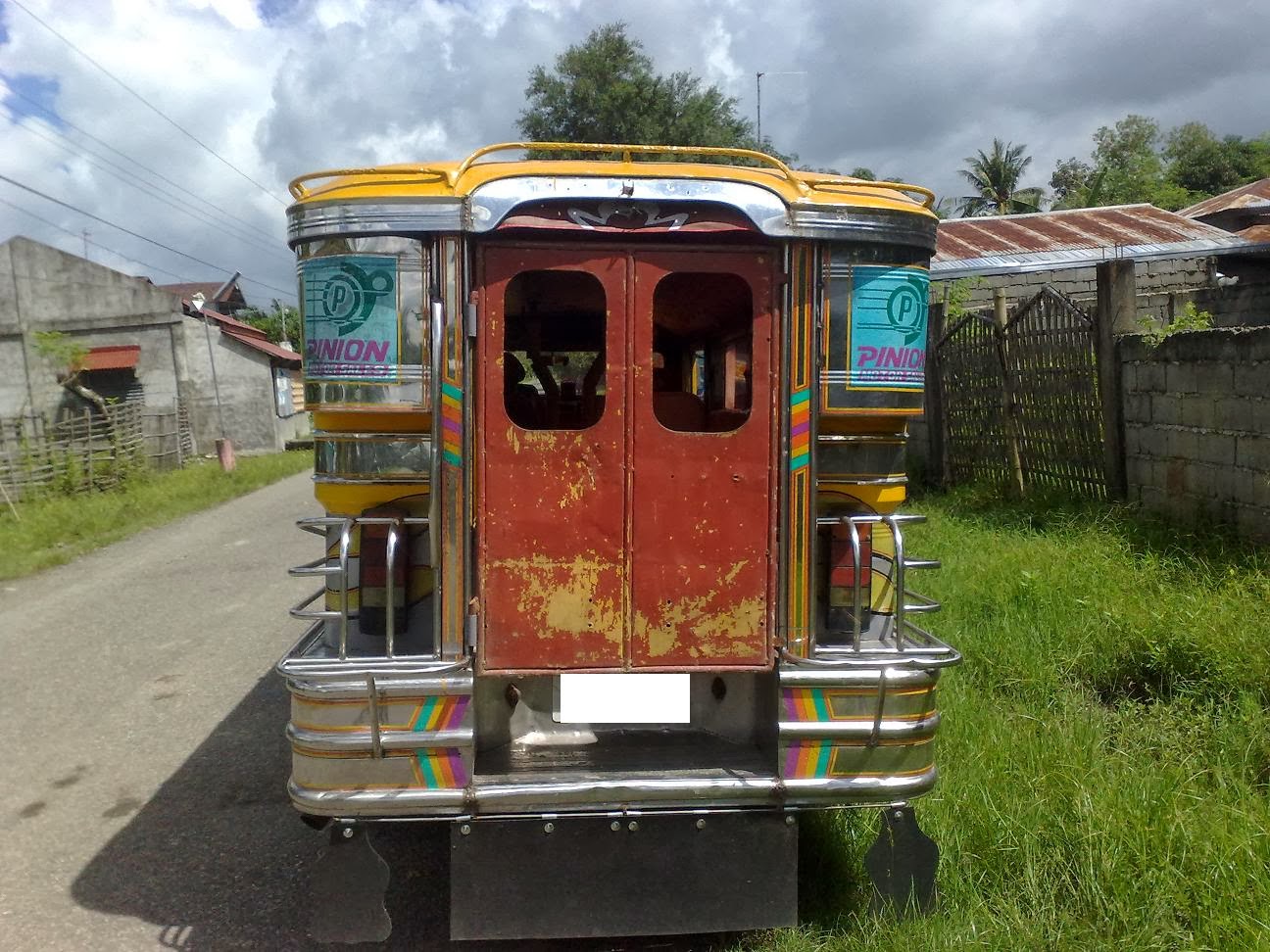 For Sale Public Utility Jeepney Pangasinan Reynan8 FastLane