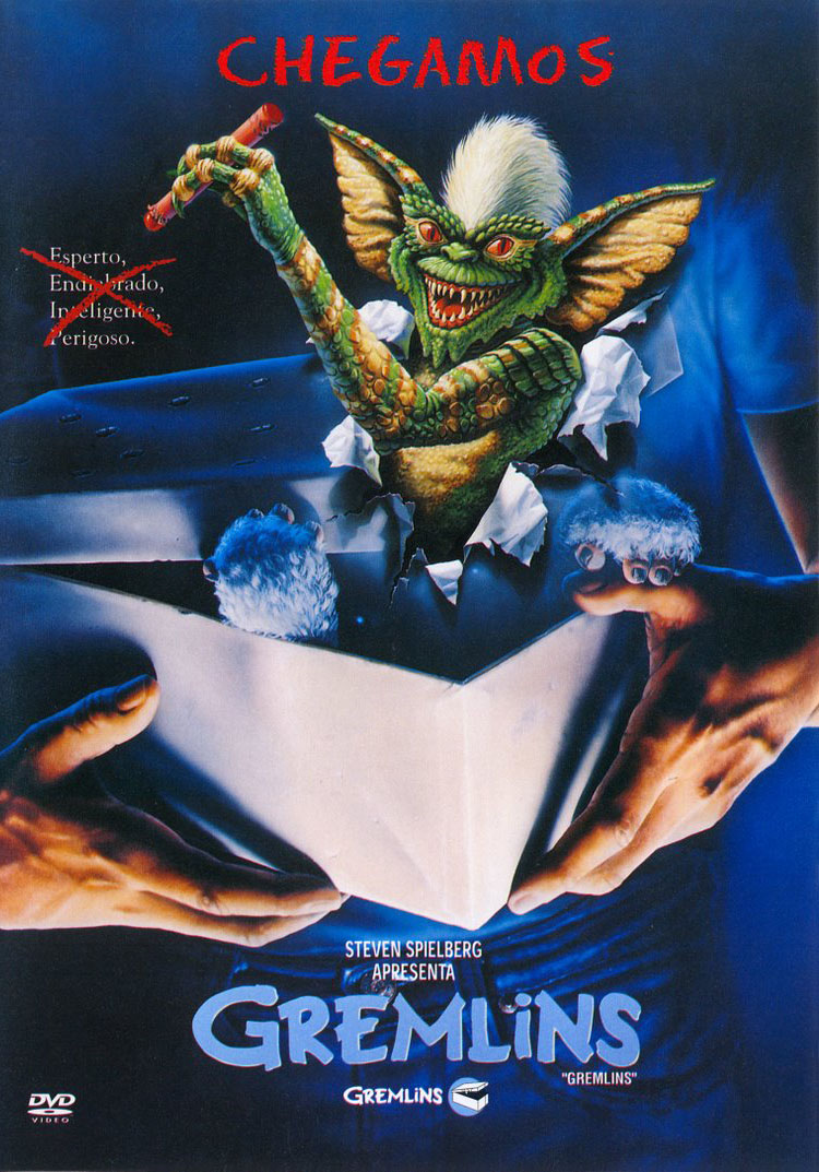 Mr. Movie: Gremlins (1984) (Movie Review)