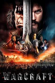 Film Warcraft (2016) CAMRip Subtitle Indonsia