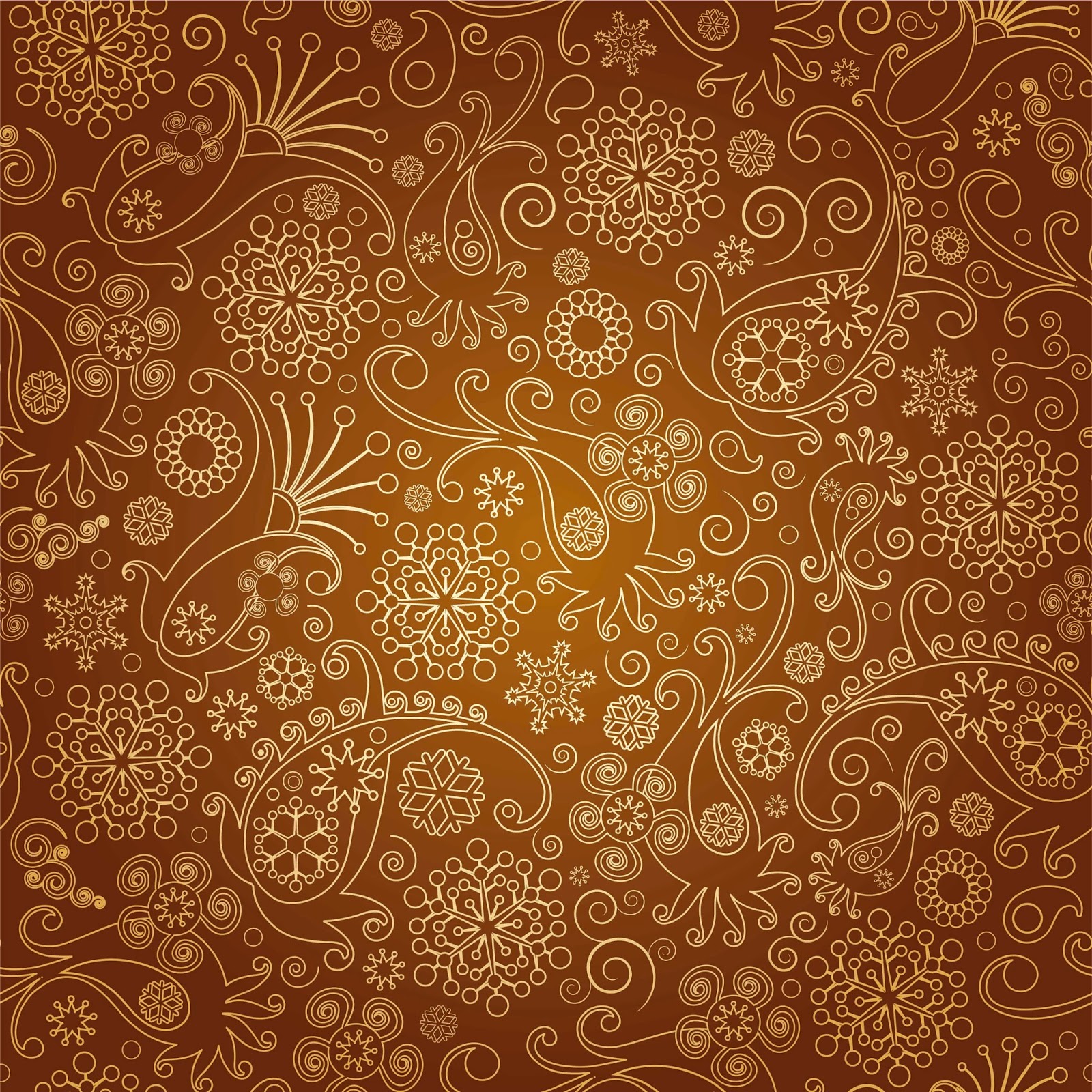 Batik Art Wallpaper