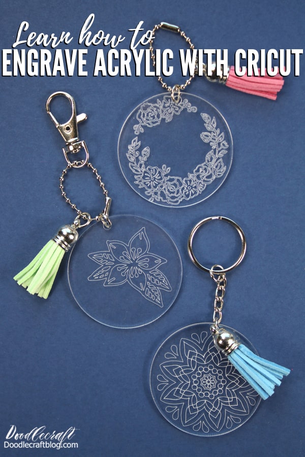 Fun Custom Keychain Whimsy Font, Personalized Key Chain, Customized Name  Text Tag