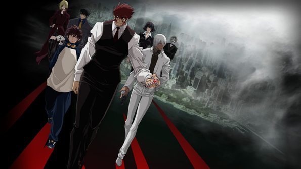 Anime Blood Blockade Battlefront Character Mangaka Mainichi Broadcasting  System Anime cartoon above And Beyond png  PNGEgg