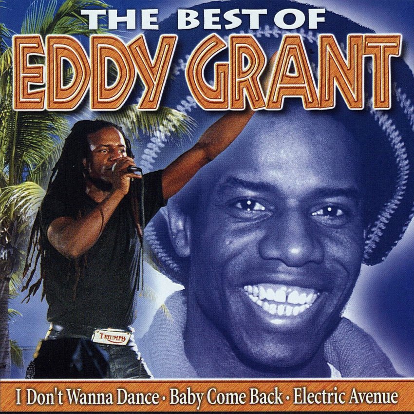 Eddy grant electric. Эдди Грант. Eddy Grant CD. Eddy Grant Electric Avenue. Eddy Grant Greatest Hits.