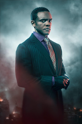 Gotham Season 5 Chris Chalk
