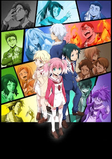 assistir - Munou na Nana - online