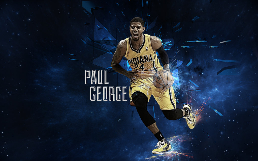 4k Ultra HD Wallpaper: Paul George HD Wallpapers