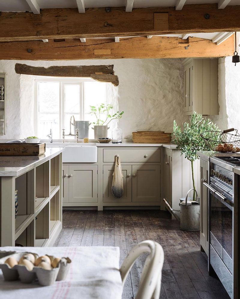 Décor Inspiration: Countryside & Farmhouse Style