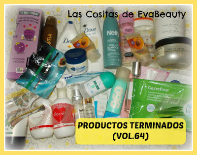 Productos Terminados (Vol.64)