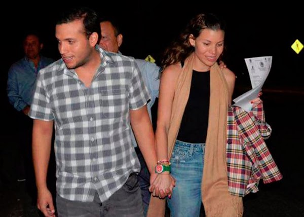 Liberan a ex colaboradora de Borge;Dice que apenas le alcanzó para pagar los 39 mdp de fianza Liberan a ex colaboradora de Borge;Dice que apenas le alcanzó para pagar los 39 mdp de fianza