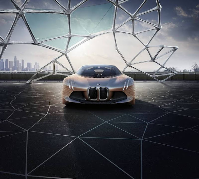 BMW Plans to Launch a New Electric Self-Driving Car in 2021 1