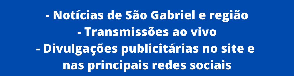 Coluna Ponto de Vista - O site de notícias de São Gabriel e região