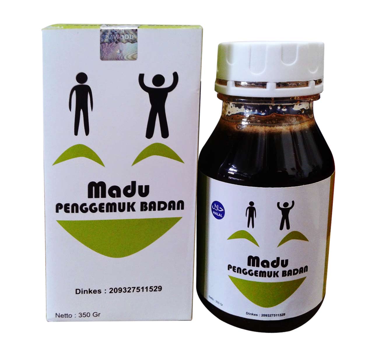 Madu Al Mabruroh Penggemuk Badan Di Apotik