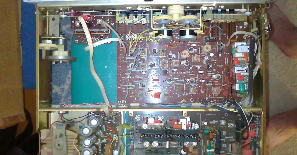 Как-то так: Техника. Перенастройка Radiotehnika Т-101 на FM.