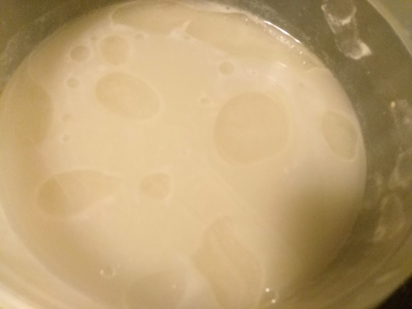 NAAN ( Making naan in induction stove with step by step tutorial)