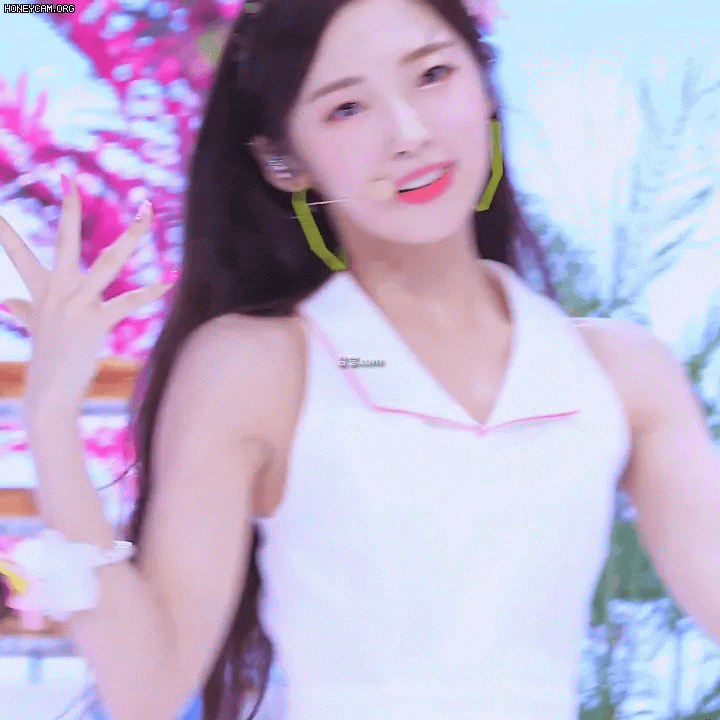 깨끗한 아린 ㄷㄷ 2