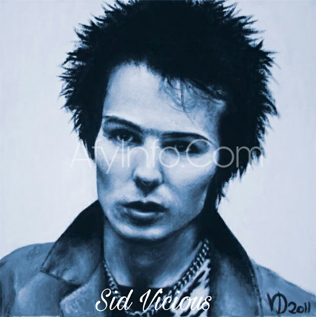 Gambar Sid Vicious Gambar Sid Vicious