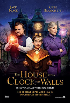 The House With A Clock In Its Walls Movie Poster 4