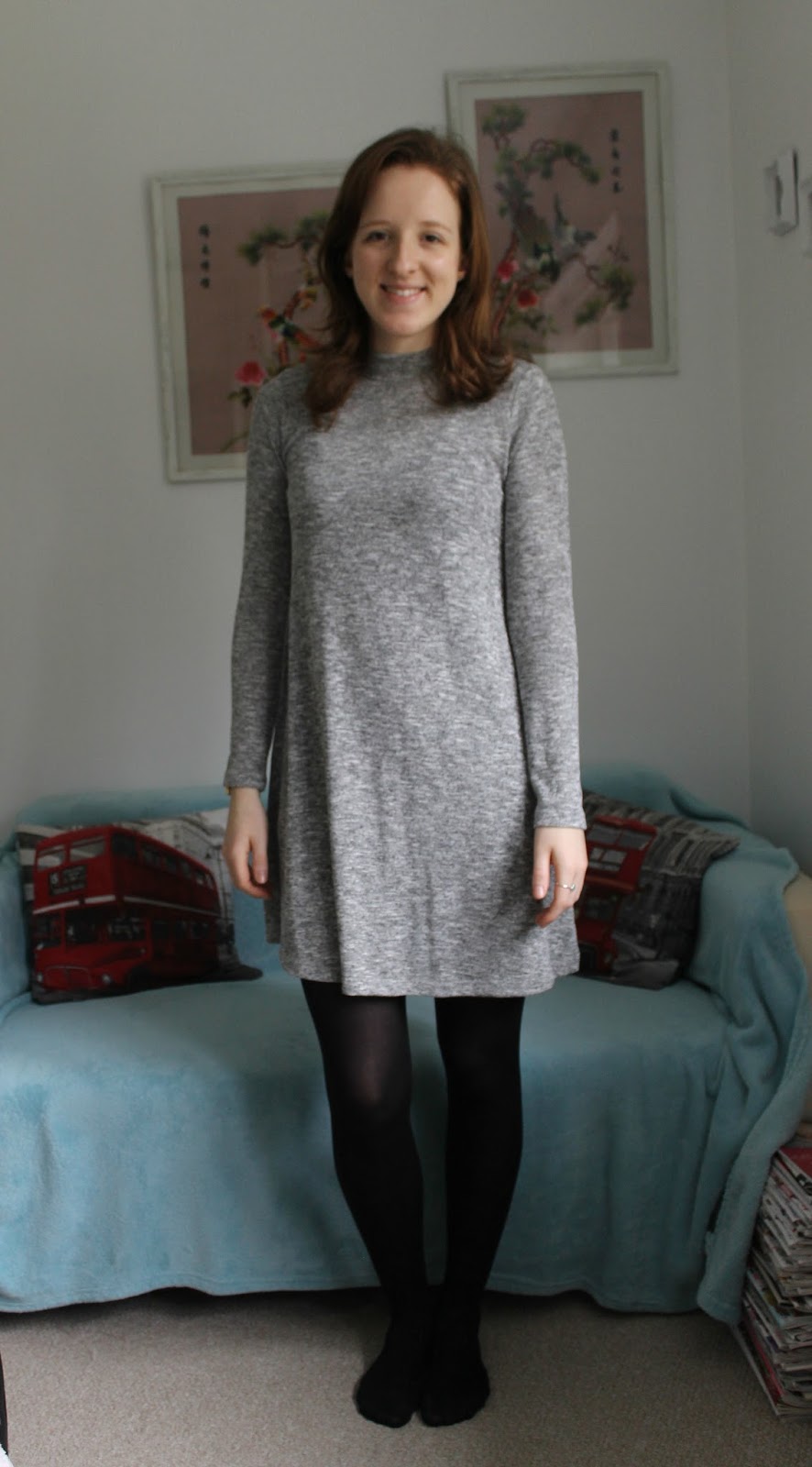 ted baker structured bow dress