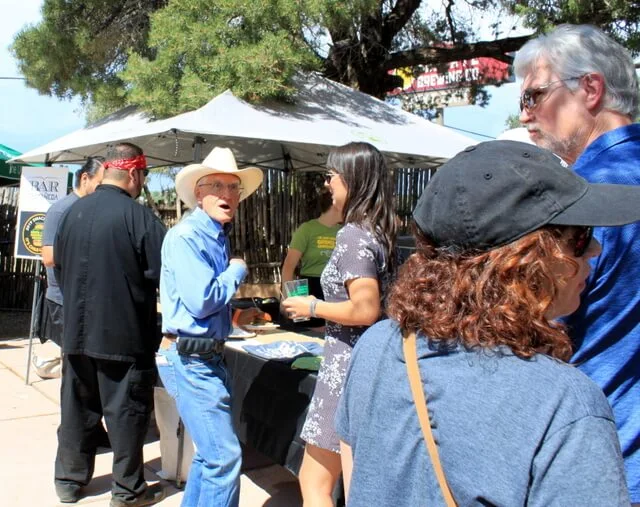 Photos from the green chile cheeseburger smackdown