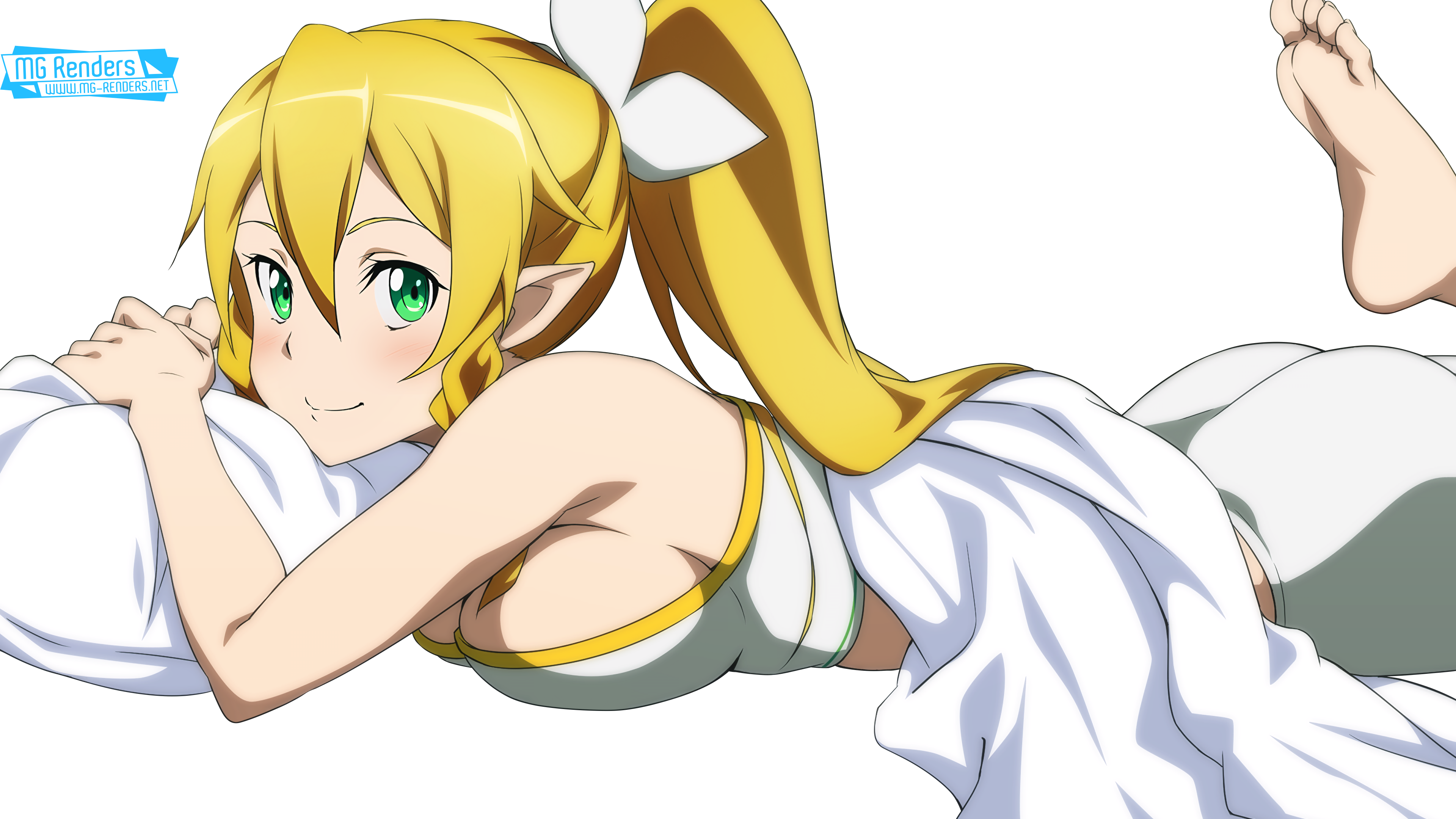 Leafa. 