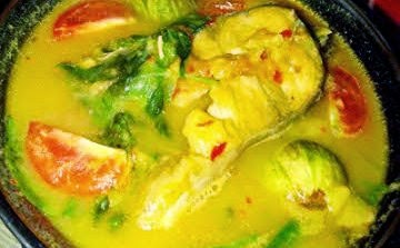 Resep Pepes Ikan Patin Bumbu Kuning