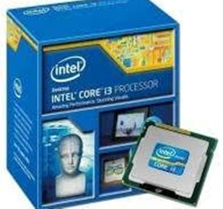 Processor Core I3 - 4170