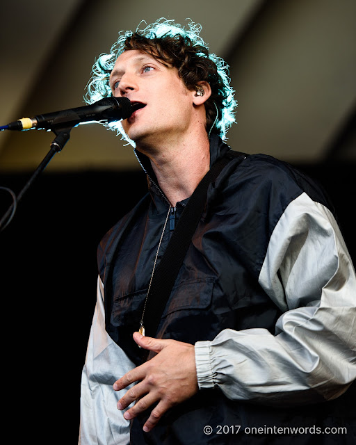 The Zolas at The CNE Bandshell at The Canadian National Exhibition - The Ex on August 31, 2017 Photo by John at One In Ten Words oneintenwords.com toronto indie alternative live music blog concert photography pictures photos