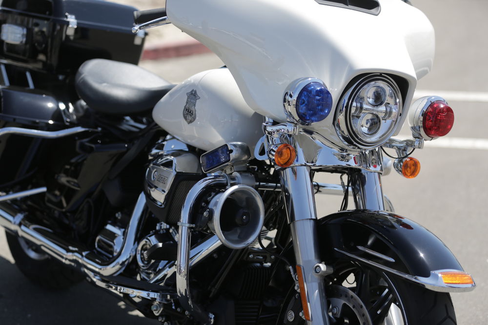 harley davidson police motorcycle parts